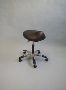 21 Inch Saddle Seat without Backrest