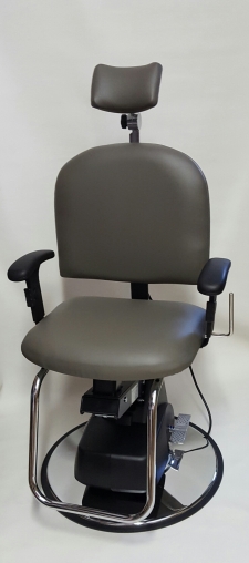 Motorized Reclining Treatment Chair