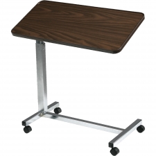 Tilt-Top Overbed Table