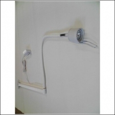 Extended Wall Mount Low Voltage Halogen Lamp