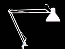 Wall Mount Gooseneck Exam Lamp