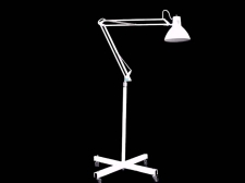 Spring Exam Lamp