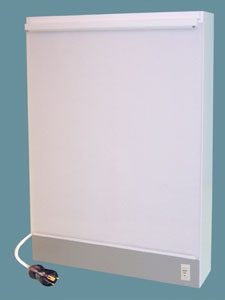 1 Bank Single Level Illuminator