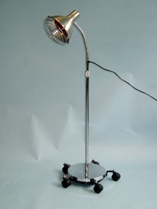 Mobile Infra-Red Lamp